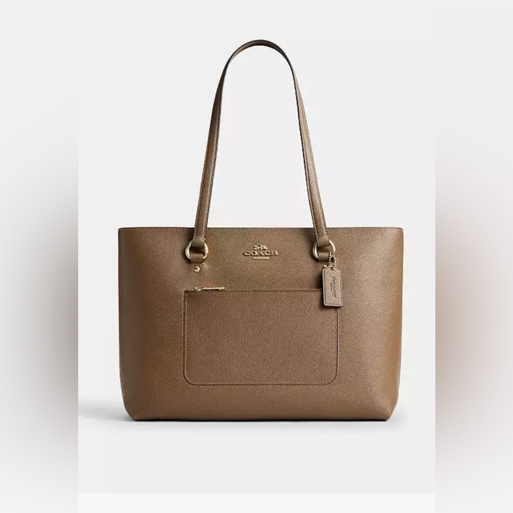 Coach Station Tote Bag